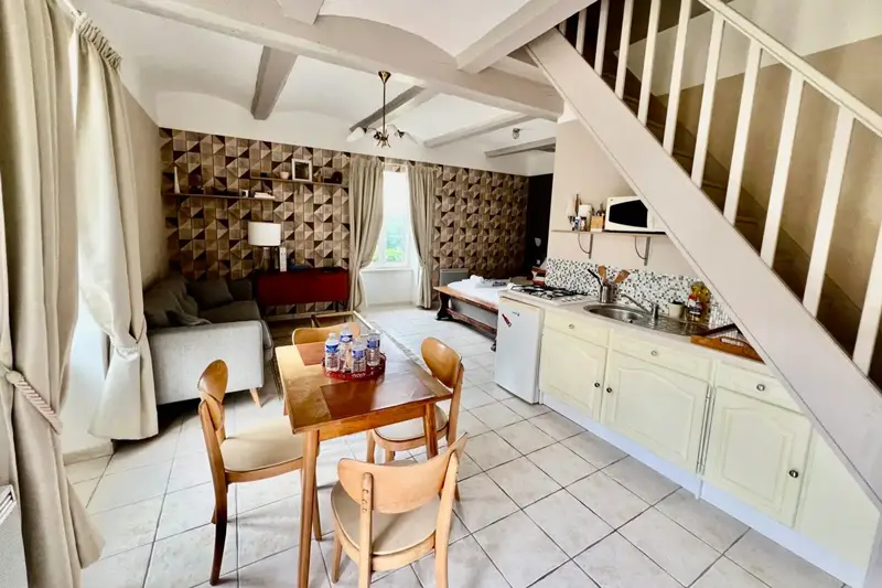 Gîte Marquisette à la ferme du bois de plotte