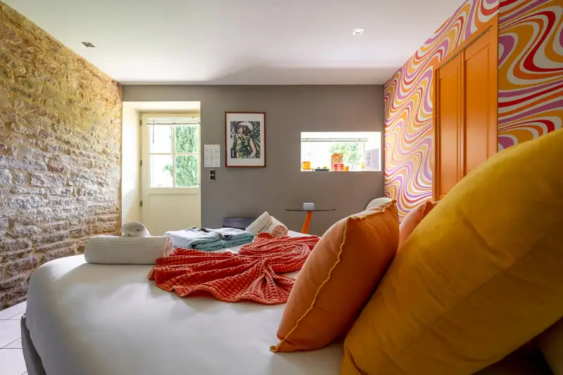 Gîte Gyn Fiz à la ferme du bois de plotte