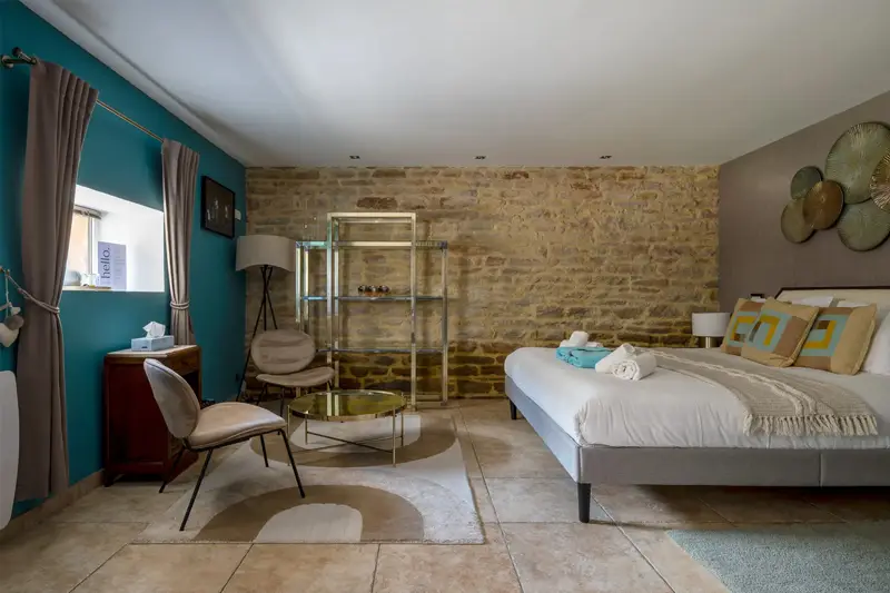 Gîte Manhattan à la ferme du bois de plotte