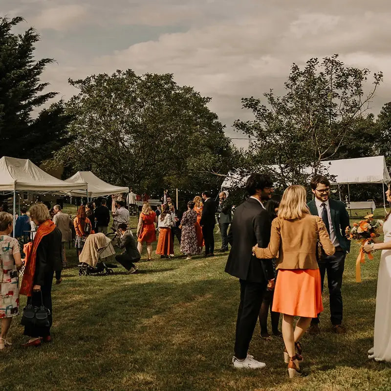 cérémonie mariage ferme du bois