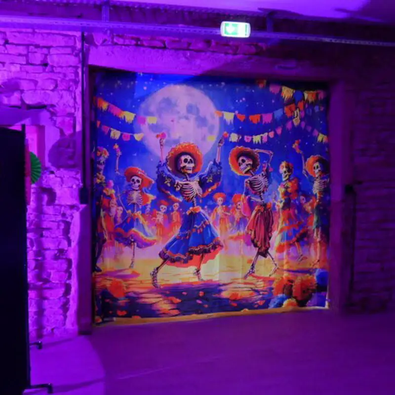 Escape Game Mexicain à la ferme du Bois - Photo Didier David