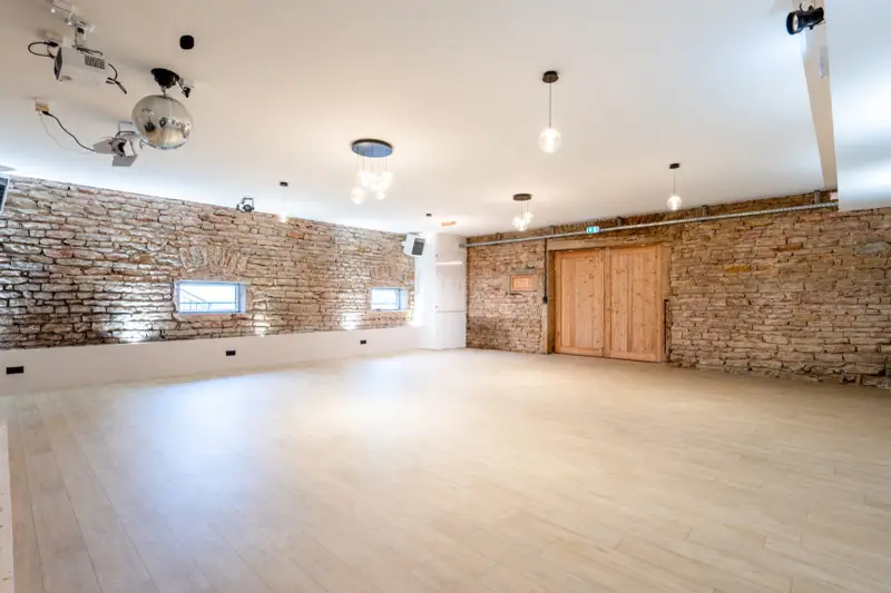 Salle Henri Pont à la ferme du bois de plotte