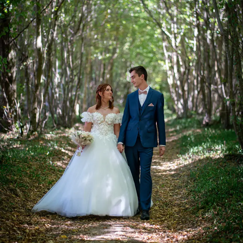 Mariage à Tournus
